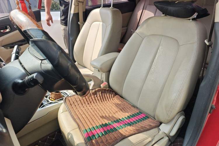 Used CHANGAN Eado 2014 1.6L Manual Luxury Model Left Front Seat