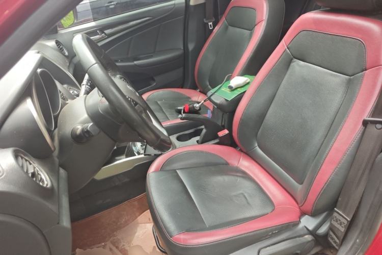 Used CHANGAN Eado 2014 1.6L Automatic Luxury Model Left Front Seat