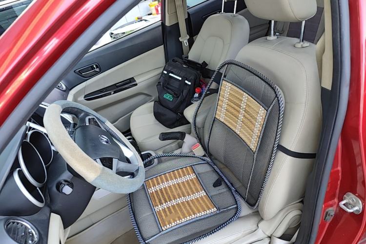 Used CHANGAN Eado 2014 1.6L Manual Luxury Model Left Front Seat