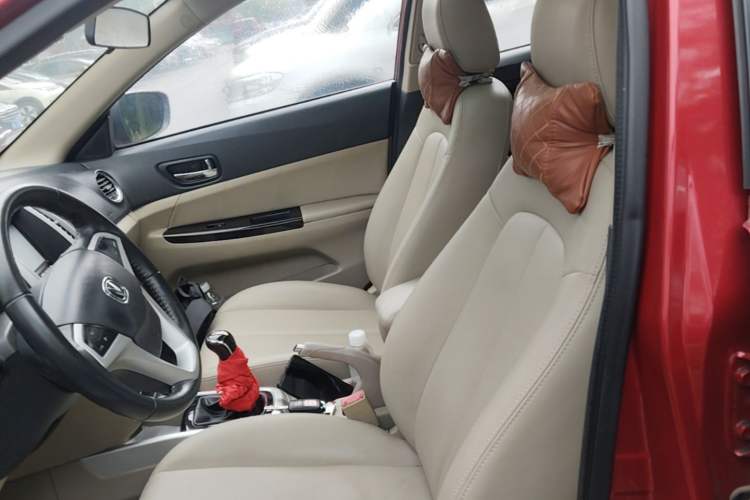 Used CHANGAN Eado 2014 1.6L Manual Luxury Model Left Front Seat