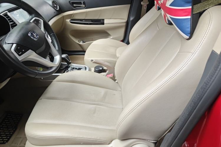 Used CHANGAN Eado 2014 1.6L Automatic Luxury Model Left Front Seat