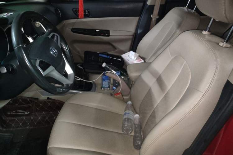 Used CHANGAN Eado 2014 1.6L Manual Luxury Model Left Front Seat