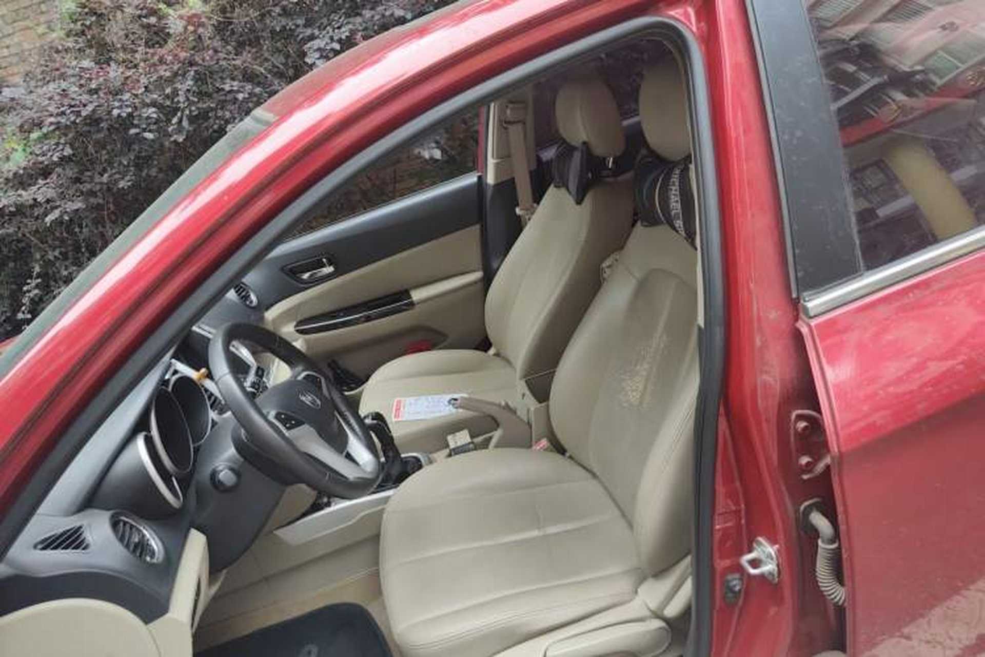 Used CHANGAN Eado 2014 1.6L Manual Luxury Model Left Front Seat