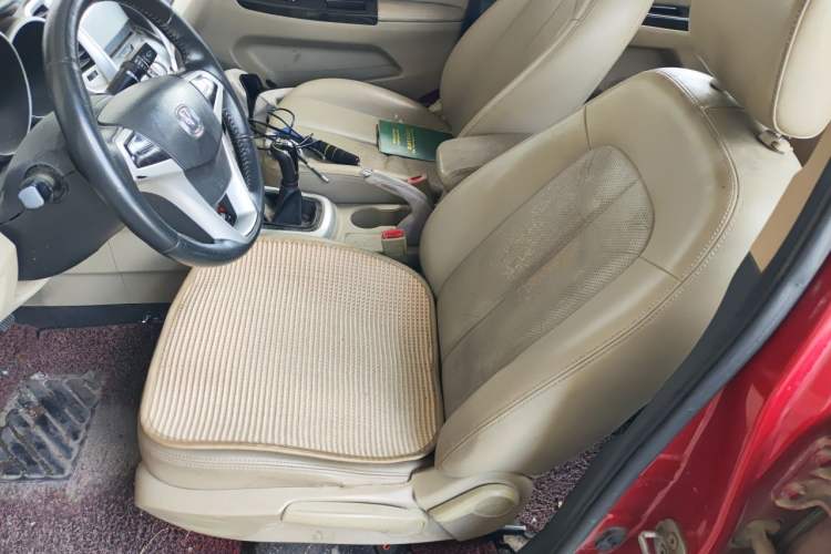 Used CHANGAN Eado 2014 1.6L Manual Luxury Model Left Front Seat