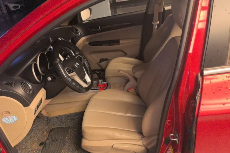 Used CHANGAN Eado 2014 1.6L Manual Luxury Model Left Front Seat