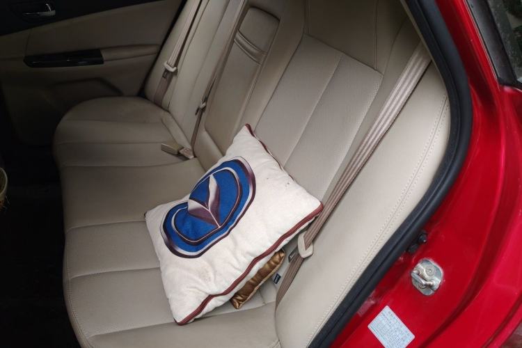 Used CHANGAN Eado 2014 1.6L Manual Luxury Model Left Rear Seat