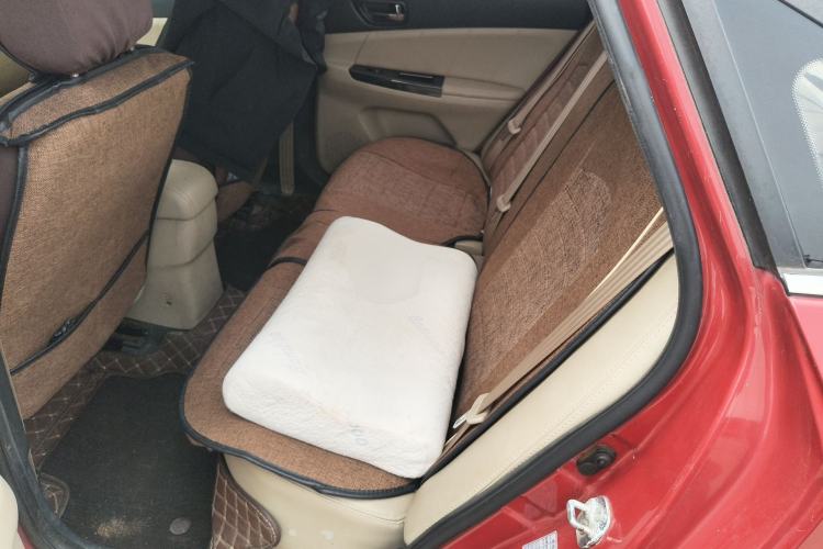 Used CHANGAN Eado 2014 1.6L Manual Luxury Model Left Rear Seat