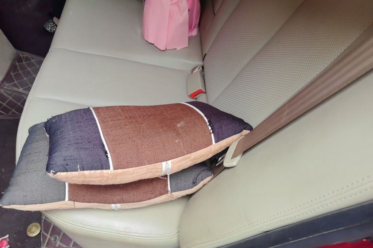 Used CHANGAN Eado 2014 1.6L Manual Elite Version Left Rear Seat