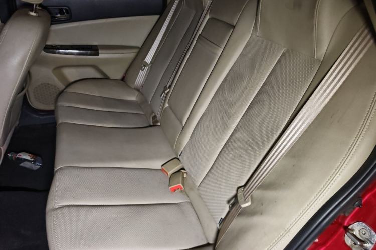 Used CHANGAN Eado 2014 1.6L Manual Luxury Model Left Rear Seat