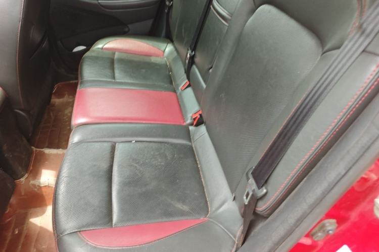 Used CHANGAN Eado 2014 1.6L Automatic Luxury Model Left Rear Seat