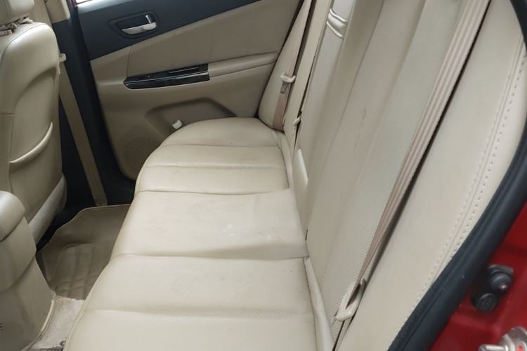 Used CHANGAN Eado 2014 1.6L Manual Luxury Model Left Rear Seat