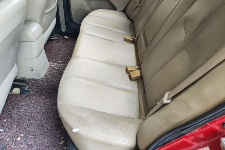 Used CHANGAN Eado 2014 1.6L Manual Luxury Model Left Rear Seat