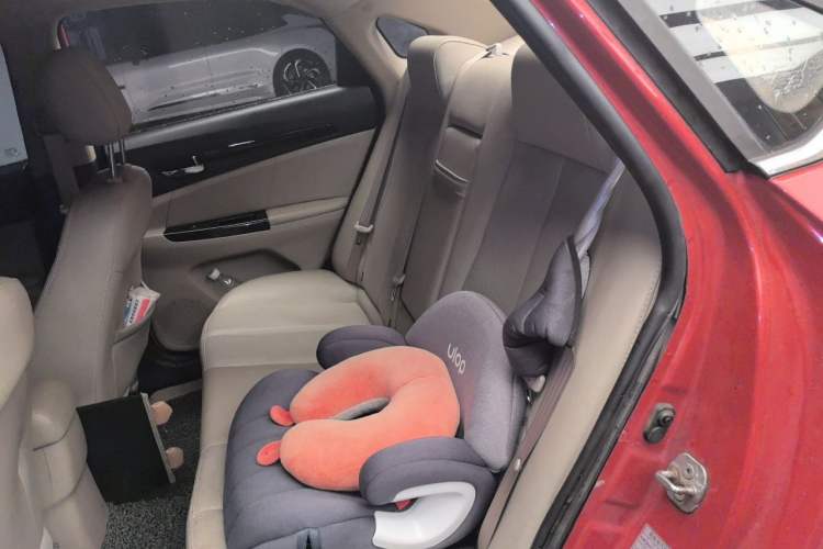 Used CHANGAN Eado 2014 1.6L Manual Luxury Model Left Rear Seat