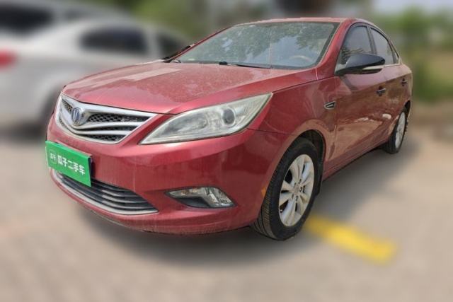 Used CHANGAN Eado 2014 1.6L Manual Luxury Model