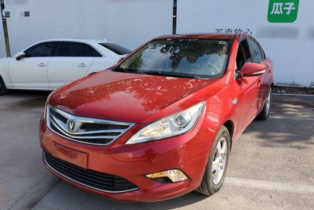 Used CHANGAN Eado 2014 1.6L Manual Elite Version