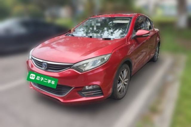 Used CHANGAN Eado 2014 1.6L Automatic Luxury Model