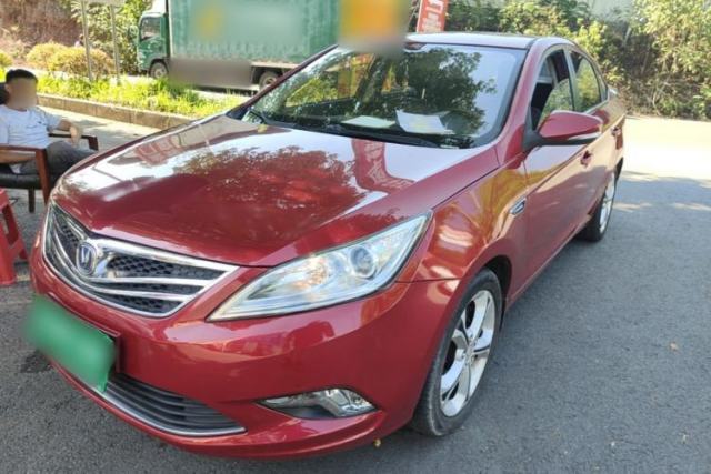 Used CHANGAN Eado 2014 1.5T Automatic Sport Prestige Model