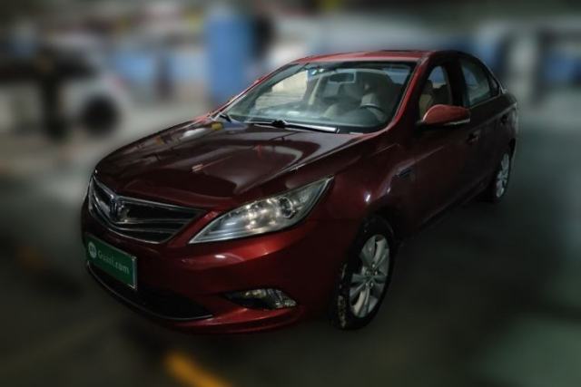 Used CHANGAN Eado 2014 1.6L Manual Luxury Model