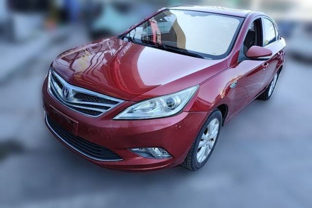 Used CHANGAN Eado 2014 1.6L Manual Luxury Model
