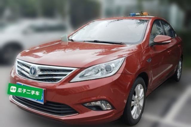 Used CHANGAN Eado 2014 1.6L Manual Luxury Model