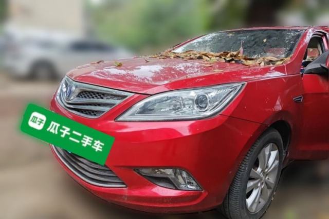 Used CHANGAN Eado 2014 1.6L Automatic Luxury Model