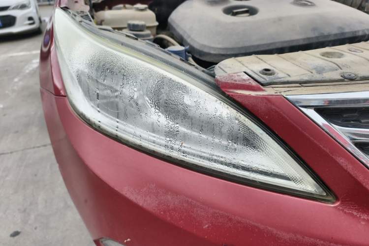 Used CHANGAN Eado 2014 1.6L Manual Luxury Model Right Front Headlight