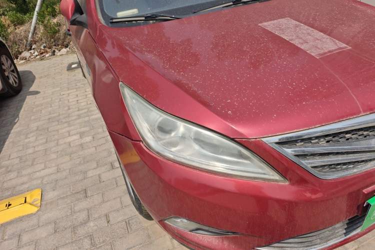Used CHANGAN Eado 2014 1.6L Manual Luxury Model Right Front Headlight