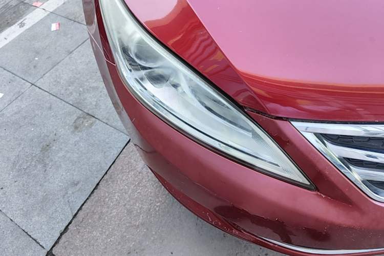 Used CHANGAN Eado 2014 1.6L Manual Luxury Model Right Front Headlight