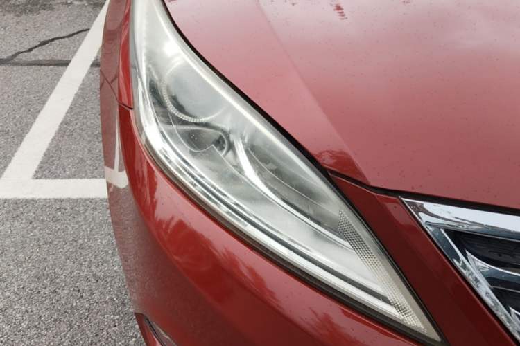 Used CHANGAN Eado 2014 1.6L Manual Luxury Model Right Front Headlight