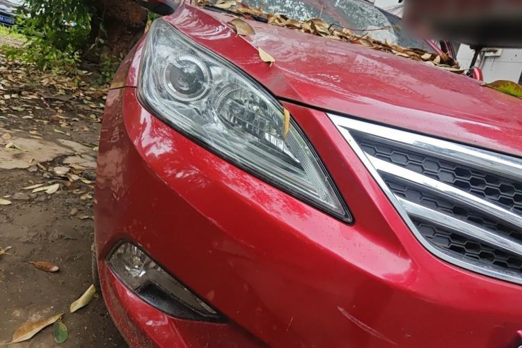 Used CHANGAN Eado 2014 1.6L Automatic Luxury Model Right Front Headlight