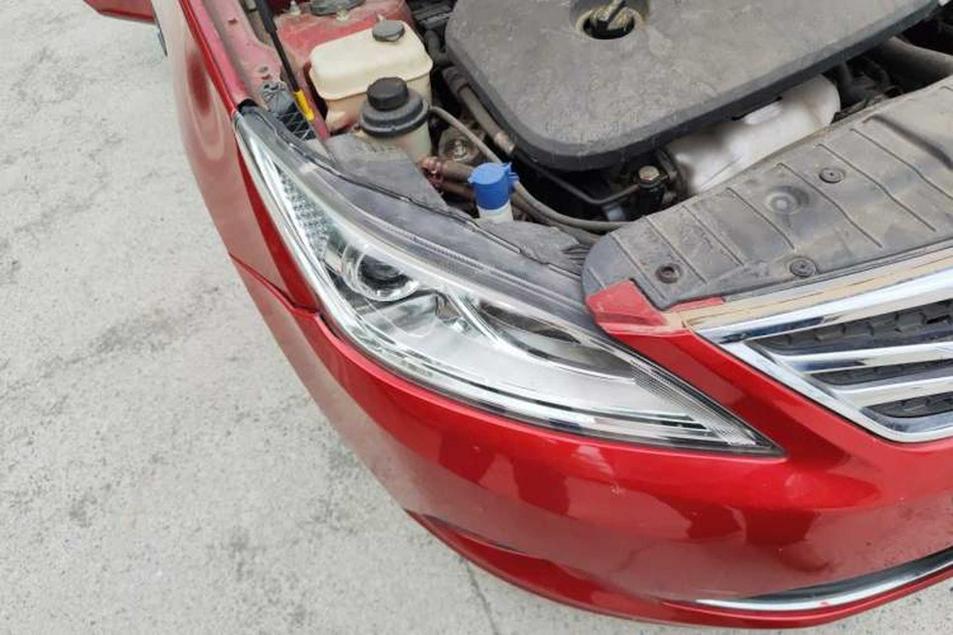 Used CHANGAN Eado 2014 1.6L Manual Luxury Model Right Front Headlight