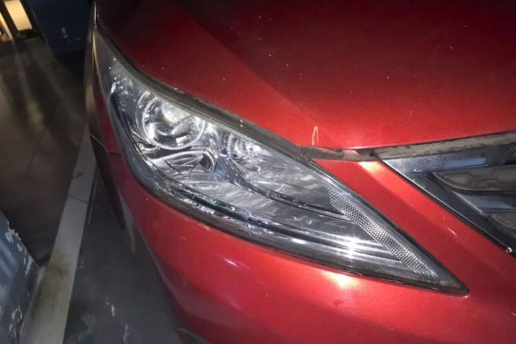 Used CHANGAN Eado 2014 1.6L Manual Luxury Model Right Front Headlight
