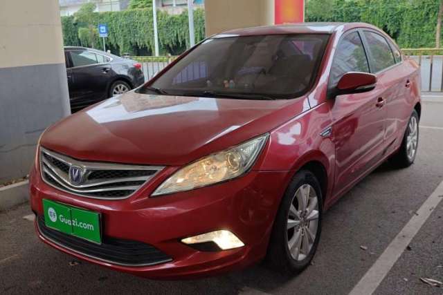 Used CHANGAN Eado 2014 1.6L Automatic Luxury Model