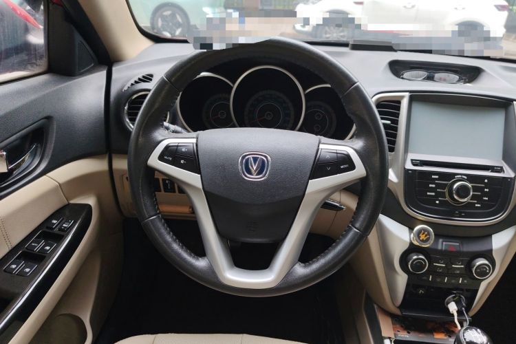Used CHANGAN Eado 2014 1.6L Manual Luxury Model Steering Wheel