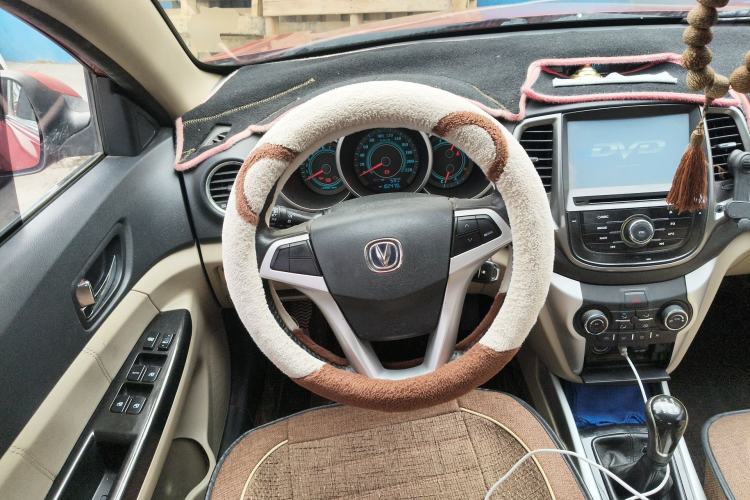 Used CHANGAN Eado 2014 1.6L Manual Luxury Model Steering Wheel