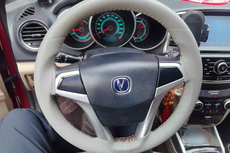 Used CHANGAN Eado 2014 1.6L Manual Elite Version Steering Wheel