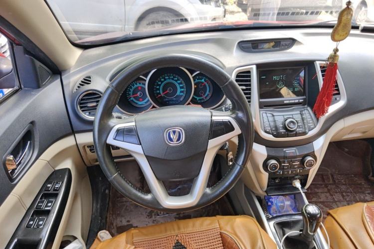 Used CHANGAN Eado 2014 1.6L Manual Elite Version Steering Wheel