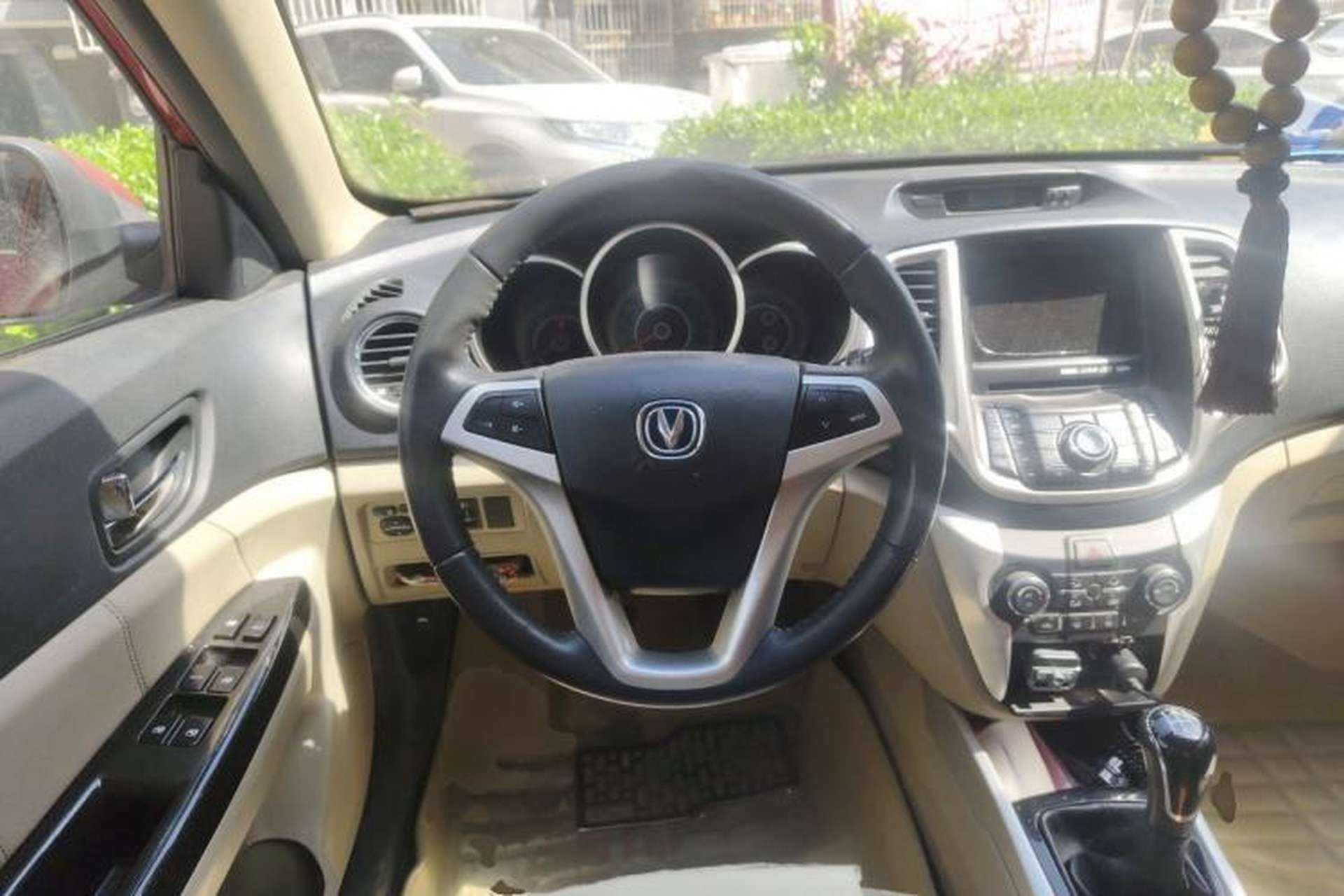 Used CHANGAN Eado 2014 1.6L Manual Luxury Model Steering Wheel