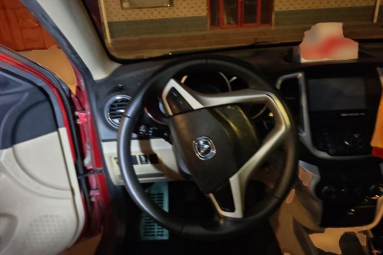 Used CHANGAN Eado 2014 1.6L Manual Luxury Model Steering Wheel