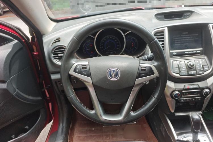 Used CHANGAN Eado 2014 1.6L Automatic Luxury Model Steering Wheel