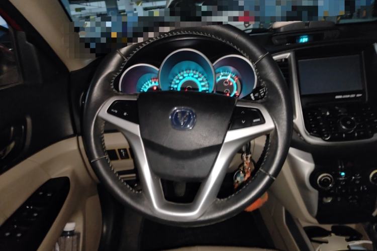 Used CHANGAN Eado 2014 1.6L Manual Luxury Model Steering Wheel