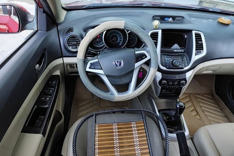 Used CHANGAN Eado 2014 1.6L Manual Luxury Model Steering Wheel
