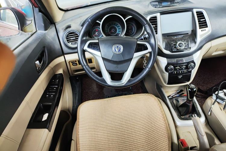 Used CHANGAN Eado 2014 1.6L Manual Luxury Model Steering Wheel