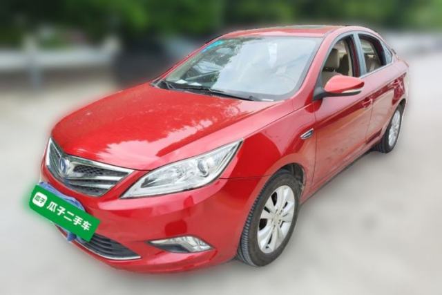 Used CHANGAN Eado 2014 1.6L Manual Luxury Model