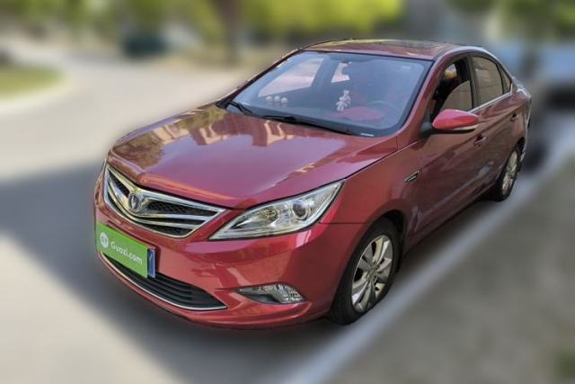 Used CHANGAN Eado 2014 1.6L Manual Luxury Model