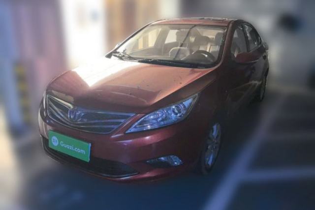Used CHANGAN Eado 2014 1.6L Manual Luxury Model