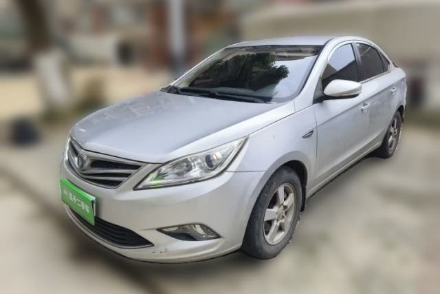 Used CHANGAN Eado 2014 1.6L Manual Elite Version