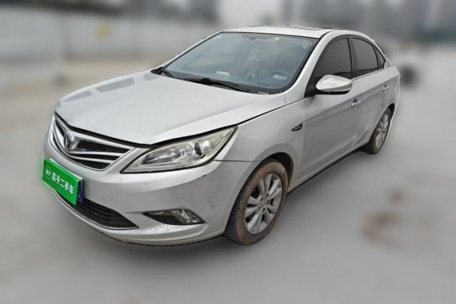 Used CHANGAN Eado 2014 1.6L Automatic Luxury Model