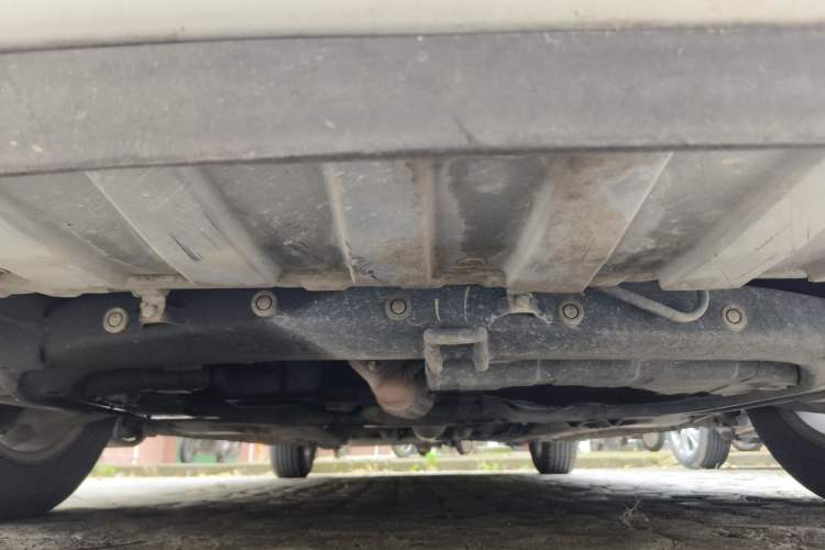 Used CHANGAN Eado 2014 1.6L Manual Elite Version Chassis Front