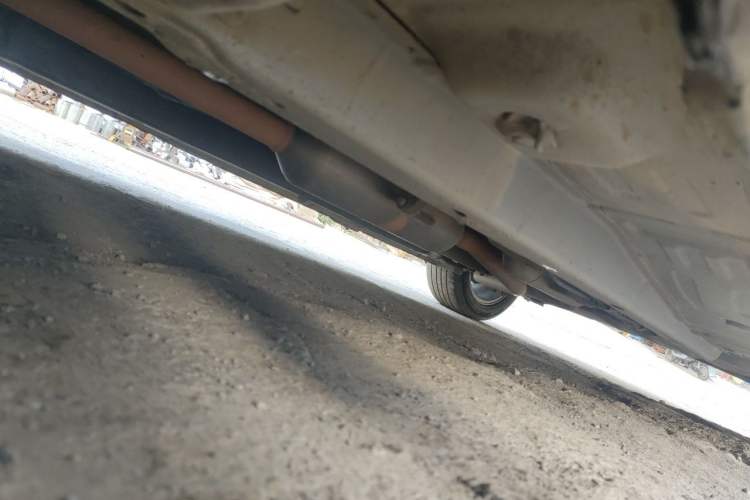 Used CHANGAN Eado 2014 1.6L Automatic Luxury Model Chassis Front Left